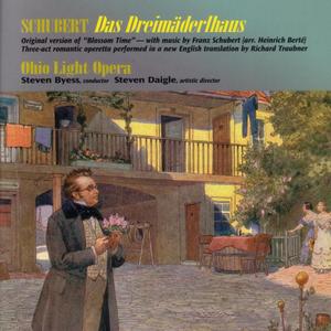 Das Dreimäderlhaus: Act Three: Intro/Dialog: La-la…I'm so glad