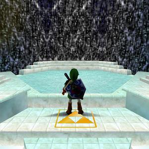 Great Fairy's Fountain