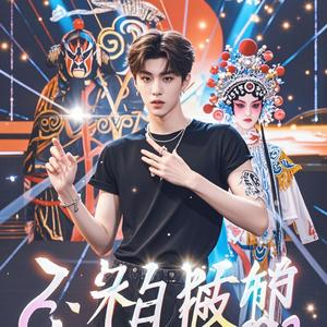 丞光闪耀_天上云地下风