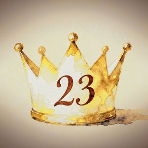 皇冠（23 Birthday）