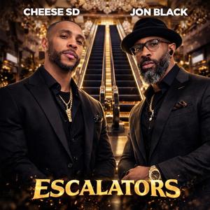 Escalators (feat. Jon Black)