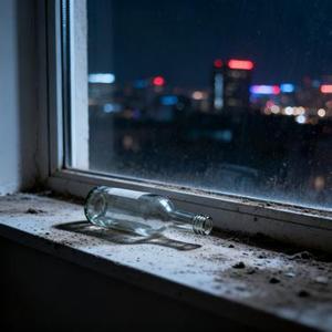 夜酒独酌
