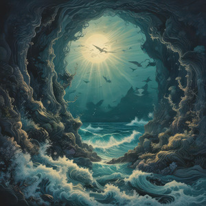 深海の夢の中であなたを