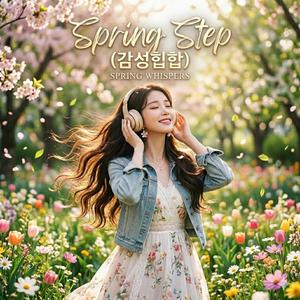 Spring Step (봄을 밟아)감성힙합