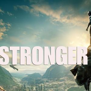 stronger