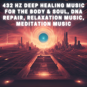 432 Hz Sound Bath Therapy
