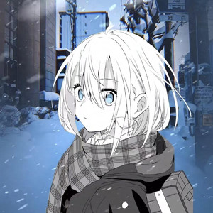 风里有了冬天的味道