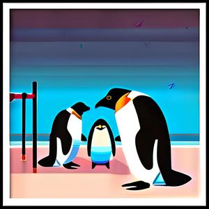 Hopscotch on Thin Ice