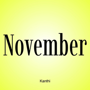 November