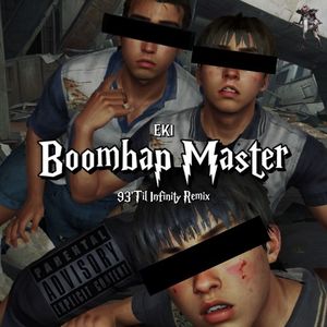 93'Til Infinity Remix"Boombap Master"