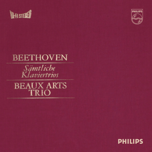 No.7 in B flat major, op.97 'Archduke' - 1. Allegro moderato