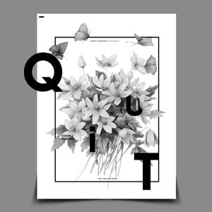 Quit（翻自 A妹）