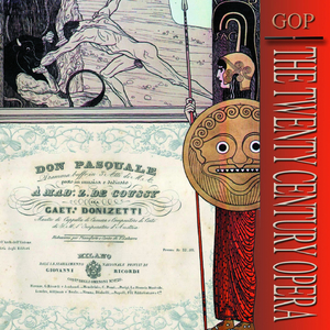 Don Pasquale, Act III: "Che interminabile andirivieni!" (Coro)