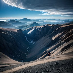 在一瞬间  霜暮