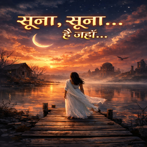 सूना, सूना.. है जहाँ...