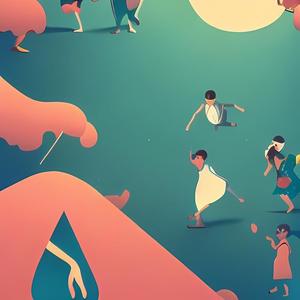 rap版呜呼卡点舞