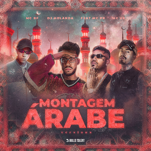 MONTAGEM ÁRABE (Instrumental)
