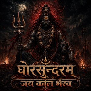 घोरसुन्दरम् - जय काल भैरव