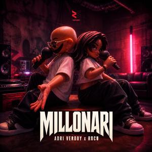 MILLONARI (feat. Adriana Verdoy)