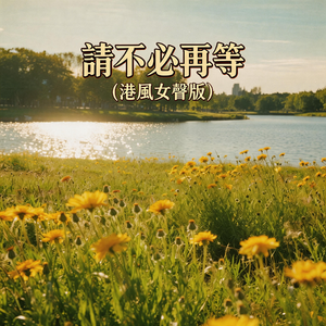 请不必再等(港风女声版)