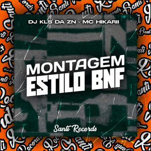 Montagem Estilo BNF