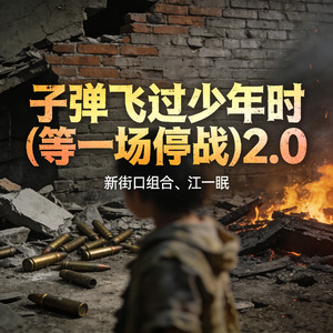 子弹飞过少年时（等一场停战2.0）