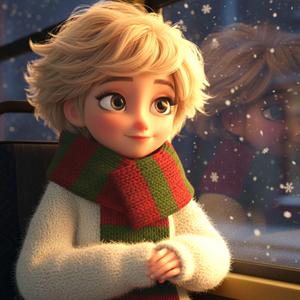 A Silent Gratitude in the Air