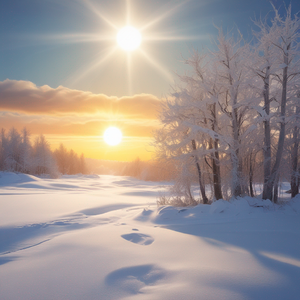 겨울 by @heavysynesthesia919