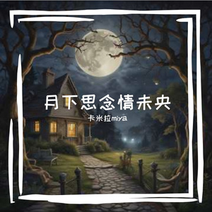 月下思愁