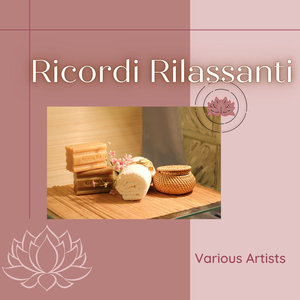 Midnight clouds over the ocean