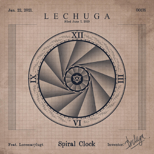 Spiral Clock (feat. Loremarylugt)