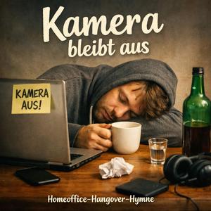 Homeoffice (Kamera bleibt aus)