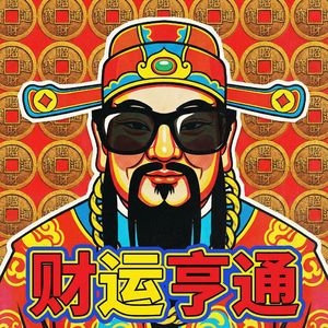 财运亨通