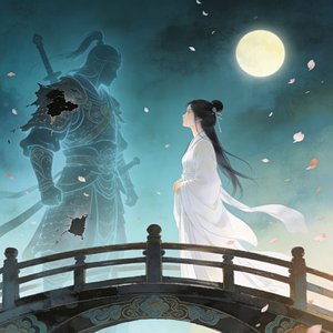 窗前明月