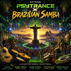 Psytrance x Pagode