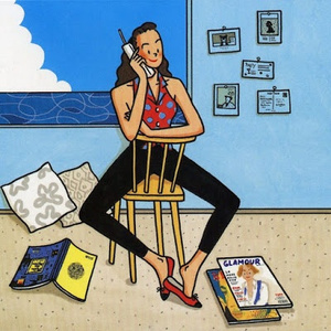 ブラインド・プロフィール (オリジナル・カラオケ)