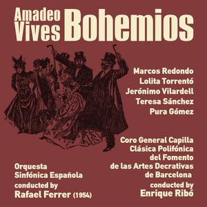 Bohemios: Concertante y Final