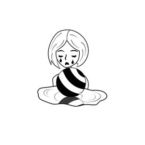 наша Таня громко плачет