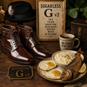 Sugarless G v2