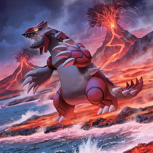 When the Land Rose ~ Groudon's Song (feat. Christian Correa)