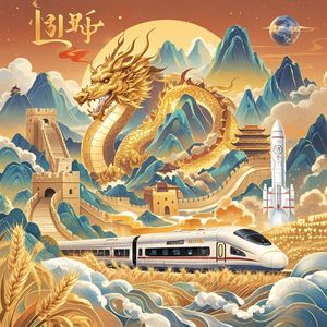 东方的光芒_刘善亮