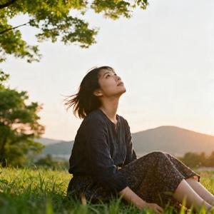 不再追问以后