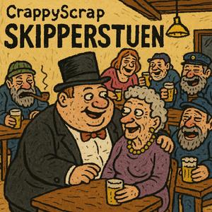 Skipperstuen (feat. Mentalprolaps & Mikke Mussolini)