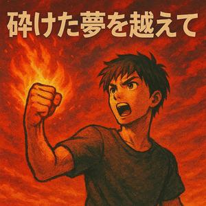 砕けた夢を越えて