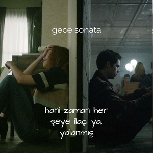 hani zaman her şeye ilaç ya, yalanmış