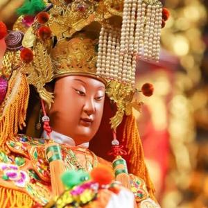 白沙屯媽祖護佑眾生