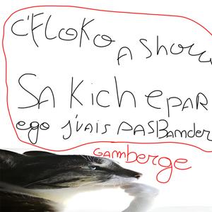 c'flocko a montré sa kiche par ego j'vais pas bander (prod.mvrc.+youngroshix)