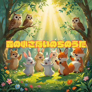 森の小さないのちのうた