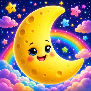 Lunita Feliz
