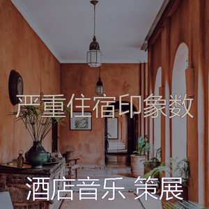 一尘不染豪华饭店印象数